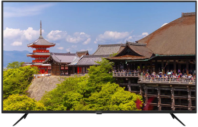 TV JapanNext 4K UHD, 65\", i zi