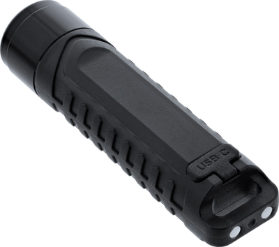 Паметен приврзок за клучеви InLine KeyFinder, ЛЕД, IP65, 300mAh, црн