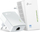Adapter powerline TP-Link TL-WPA4220 Starter Kit, HomePlug AV 500Mbps, Wi-Fi N 300Mbps, i bardhë