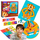 Shtrat edukativ Tiger for Learning Mathematics, për matematikë, për kalamaj