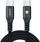 Kabllo USB Quick USB C në USB C, 1.5 m, e bardhë