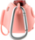 Mbulesë kamerë Fujifilm Instax PAL, silikon, me karabinë, rozë