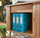 Dosje levër arki Leitz 180 Cosy, 80mm, Soft Touch, e kuqe