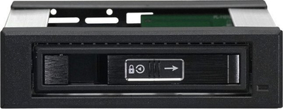 Tray hot swap Jou Jye JJ-N-16TM, 1x 3.5" HDD SATA SAS, bay 5.25", i zi
