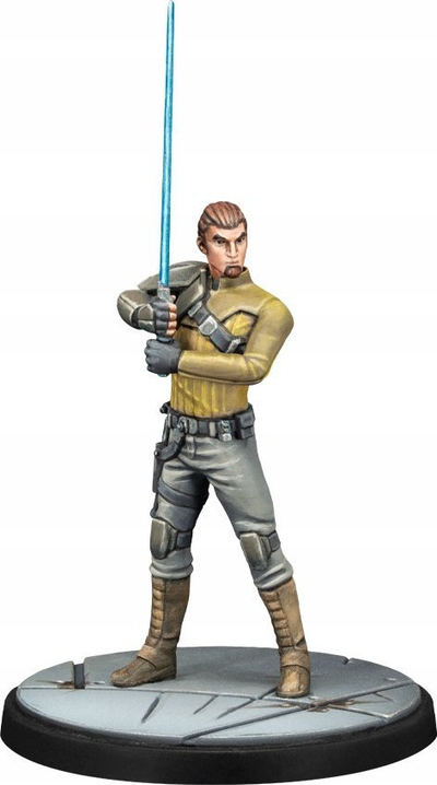 Lojë tavoline Asmodee Star Wars Shatterpoint Stronger Than Fear Squad Pack, zgjerim, 14+
