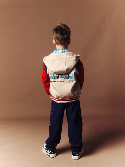 Xhaketë Playful Varsity