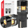 Llampë LED CANBUS Amio 04239 T10 W5W, 5 SMD 3030, 12V 24V, e bardhë
