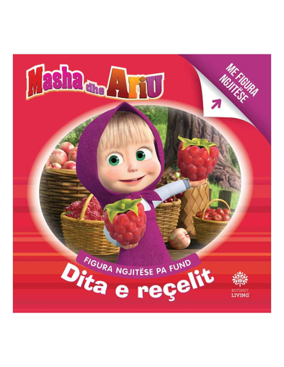 Masha Dhe Ariu Dita E Recelit - Grup Autoresh