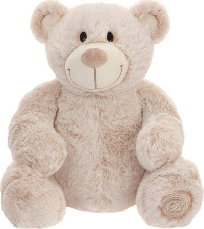 Arush pelushi Beppe Jacobe, 35cm, bezhë