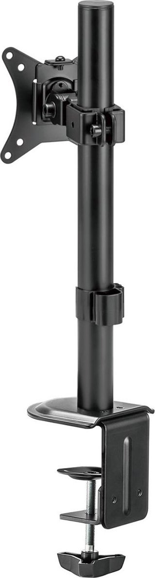 Krah për monitor Silver Monkey UM-200, 17"-32", VESA 75x75 100x100, i zi