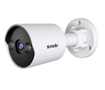 Kamerë rrjeti Tenda TC3B24C, 4MP 2560 x 1440, lente 4mm, e bardhë