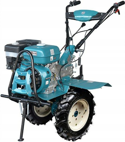 Motokultivator Könner &amp; Söhnen KS 290, 9HP, me benzinë, blu