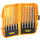 SDS+ 10 12 6 8 7 9mm zestaw (DT7935B-QZ)
