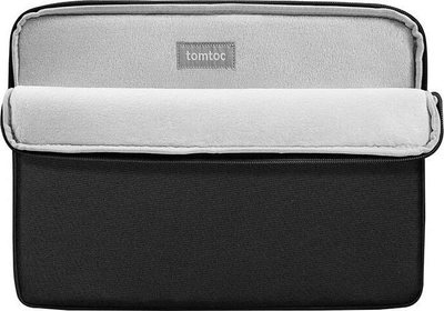 Навлака за лаптоп Tomtoc Light A18, 13\", црна