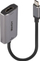 Adapter USB C në HDMI Lindy 43327, 4K, i bardhë