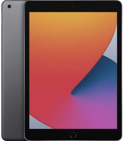 Tablet Apple iPad 8th Gen 2020, 10.2", 32GB 4G, gri hapësinor
