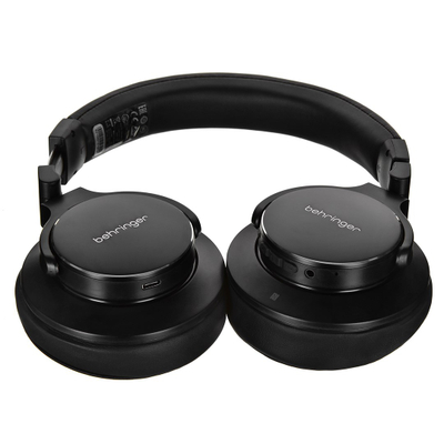 Kufje Behringer BH480NC, Wireless, të zeza