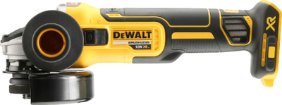 Makinë prerëse Dewalt DCG405NT, 125 mm, e verdhë