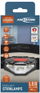 Dritë koke Ansmann HD70B, 3W LED, e zezë