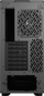 Kasë Fractal Design Meshify 2 Compact TG Light Tint, e hirtë, Midi Tower