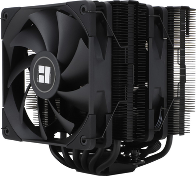 Ftohës procesori Thermalright Peerless Assassin 120, 2x 120mm PWM, i zi