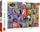 Puzzle Trefl Cat's Alphabet, 500 copa, shumëngjyrësh