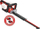 Prerëse gardhi Einhell Cordless GE-CH 36/65 Li-Solo, 65 cm, e kuqe / zezë