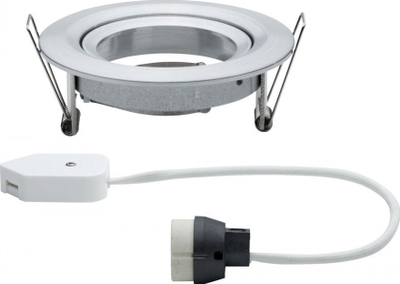 Spot drite i futur Symple Stuff, 8.4 cm, IP23, alumin i argjendtë