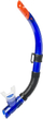 Tub snorkel Allright Marina Senior, për të rritun, blu