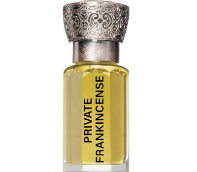 Vaj parfumi unisex Swiss Arabian Private Frankincense, 12ml