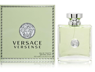 Eau de Toilette Versace Versense, 100 ml