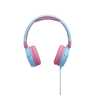 Слушалки JBL JR 310, 32 ohm, сини/розови