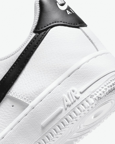 Atlete Nike Air Force 1 '07 W DD8959-103, lëkurë, të bardha