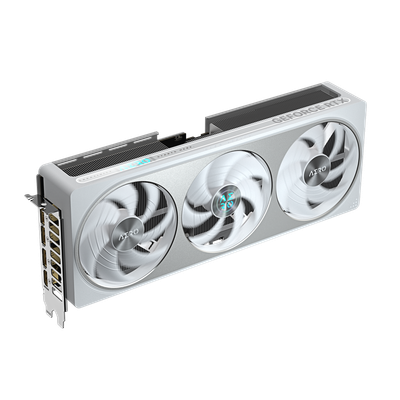 Kartelë grafike GIGABYTE GeForce RTX 5070 AERO OC 12G, 12GB GDDR7