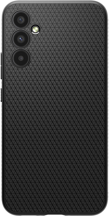 Mbrojtëse Spigen Liquid Air për Samsung Galaxy A34 5G, e zezë