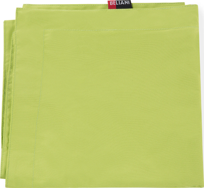 Puf Beliani FUZZY 300L, 140 x 180 cm, jeshile lime