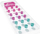 Dyshek uji i fryrë Bestway 43040, 188x71 cm, PVC i qëndrueshëm, transparent
