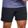 Shorts sportivë Under Armour UA Qualifier SpeedPocket 7", pa shtresë të brendshme, për meshkuj, XXL, të zinj