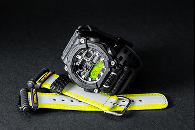 Orë për meshkuj Casio G-Shock GA-900E-1A3ER, e zezë