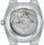 Orë për femra Tissot PRX 35 mm Powermatic 80 T137.207.11.051.00, e argjendtë