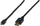 Kabllo Digitus HDMI Micro - HDMI, 1m, e zezë