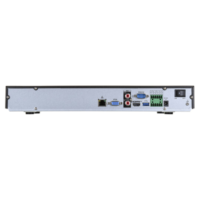 Video‑rekorder IP Dahua NVR5232-EI, 32 kanale, 32MP, gri