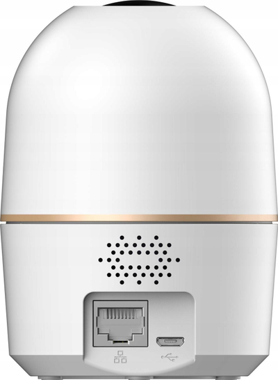 Kamerë IP Dahua H2A, Full HD, lente 3.6mm, e bardhë