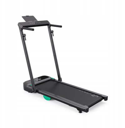 Treadmill Urevo FoldiMix 5, motor brushless, palosës, gri
