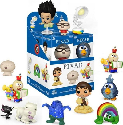 Set figurash Funko Pixar Shorts