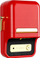 Printer etiketash Niimbot B21 Smart, portativ, me Bluetooth, i kuq