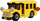 Kubëza ndërtimi Alleblox City Vehicles City Bus, 242 copa, shumëngjyrëshe