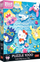 Puzzle Trefl Hello Kitty Summer Vibes, 1000 pjesë, shumëngjyrësh