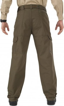 Pantallona taktike Tactical Pants, numri 30, 100% pambuk kanavacë, ngjyrë tundra