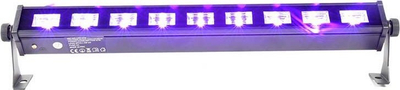 Shirit drite LIGHT4ME LED BAR UV 9 White, 50cm, 30W, i zi